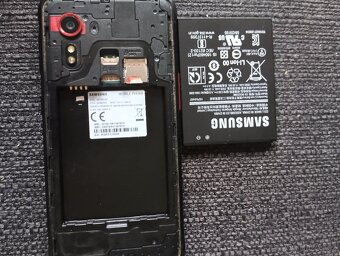 GalaxyXCover 5 - 5