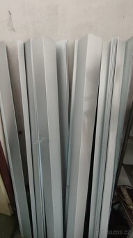 Trapézový plech, střešní krytina , střechy plechové - 5