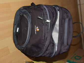 DEUTER batoh pěkný + běžecká ledvinka zánovní - 5
