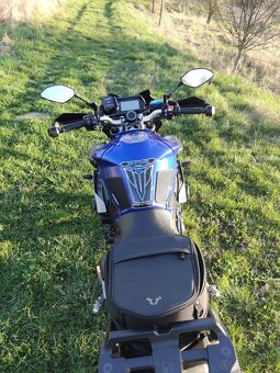 Yamaha mt10 tourer edition 2021 - 5