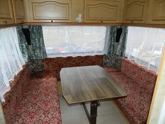 CHATA NA KOLECH - dvouosý karavan Adria - 5