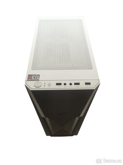 PC Biostar Gaming White ( 12 měsíců záruka ) - 5