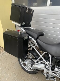 BMW R 1200 GS - 5