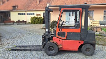 Pronájem VZV Desta DVHM3522 - 5