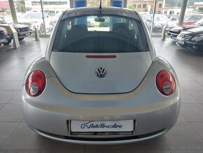 Volkswagen New Beetle 1,9 TDI,TOVÁRNĚ BEZ DPF,KLIMA - 5