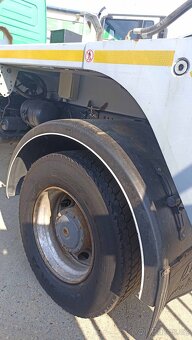 Predám Mercedes-Benz AXOR 1823 E3 4x4 podvozok - 5