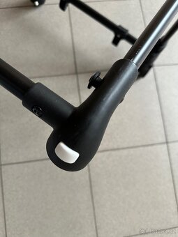 Bugaboo Fox 2 podvozek/šasí bkack - 5