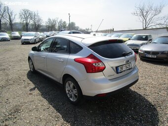 Ford Focus, 1,0-92KW-KOUP.ČR+NOVÉ ROZVODY - 5