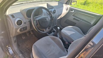 Ford Fusion - 5