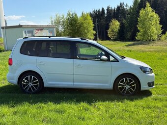 VW TOURAN 1,6 TDI - 5
