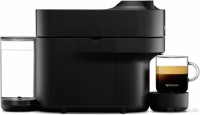 NOVÝ kapslový kávovar Nespresso Vertuo Pop Black GDV2 - 5