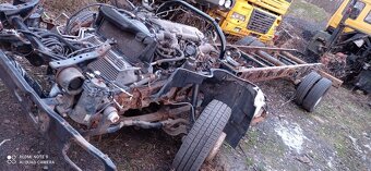 Prodám Mitsubishi Canter Fuso na nahradní díly - 5