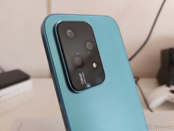 HONOR 200 Lite 8GB/256GB Cyan Lake - 5