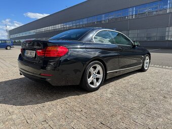 BMW 420D Kabriolet, Luxury Line,135 kW - 5