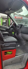 Mercedes Sprinter 318 3.0cdi L2H2,Klima - 5