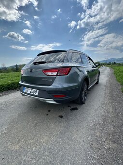 Seat xperience 2.0 110 kw 4x4 2016 - 5