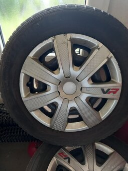 195/65R15 letní kola - 5