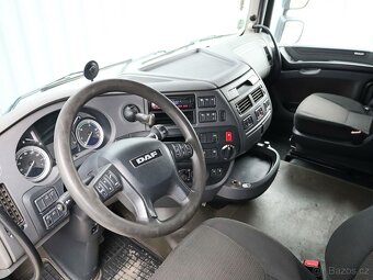 DAF XF 510, STANDARD, SPACE CAB, HYDRAULIKA, AUTOMAT, EURO 6 - 5