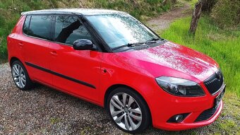 Škoda Fabia, 1,4 TSI 132 kW DSG RS - 5