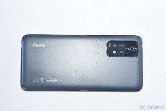 Xiaomo redmi note 11 4/64 GB šedá - 5