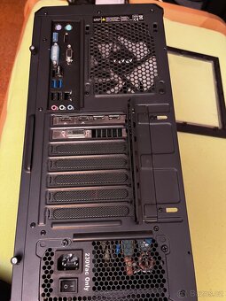 Herní pc i7-4790k rx580 8gb - 5
