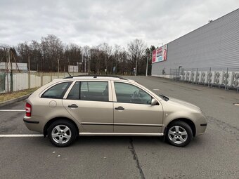 ŠKODA FABIA COMBI - 1.Maj. - Max. Výbava - Nové STK - Stav - 5
