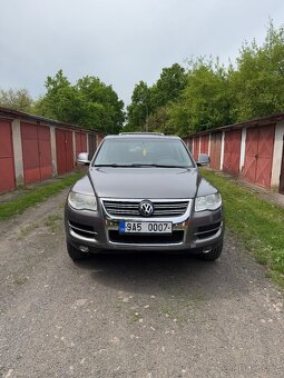 Volkswagen Touareg 2.5tdi Facelift 128kw - 5