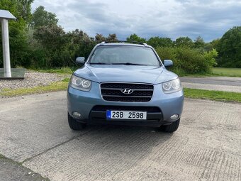 Hyundai santa fe - 5