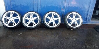 ALU kola ABT 20 rozteč 112x5 Audi - 5