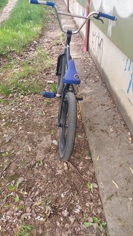 BMX kolo freestyle - 5