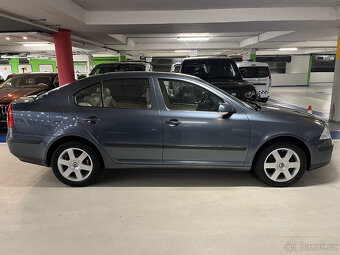 Škoda Octavia II Elegance 1,6MPI, PERFEKTNÍ STAV - 5