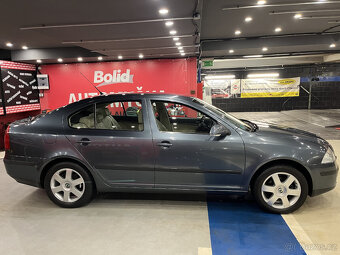 Škoda Octavia II Elegance 1,6MPI, PERFEKTNÍ STAV - 5