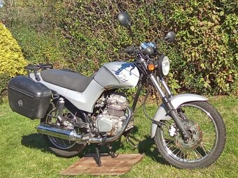 JAWA 125 TRAVEL - 5