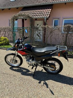 Honda XR125L - 5