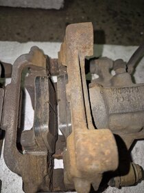 Brzdy z tourana 312mm - 5