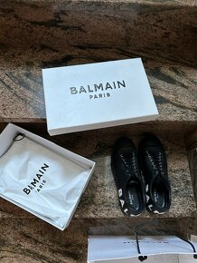 Balmain Paris boty - 5