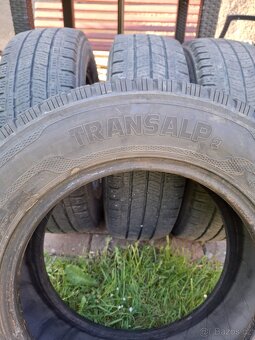 Pneu na Ford Transit - 5