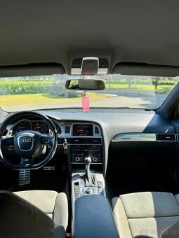 Audi a6c6 allroad - 5