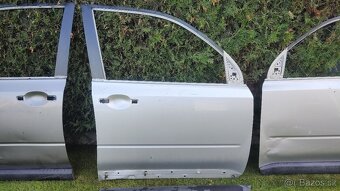 Nissan X-Trail II 2 T31 2007 - 2014 - predne dvere - 5
