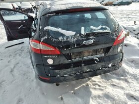 Dily Ford Mondeo Mk4 2009 - 5