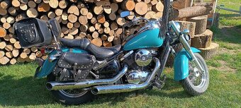 Kawasaki VN 800 - 5