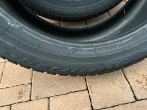 NOVÉ ZIMNÍ 245/45R19 PIRELLI - 5