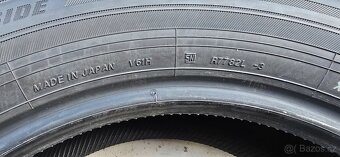 Letní pneumatiky Yokohama Advan V61 225/60 R17 - 5