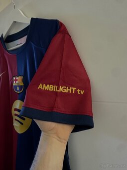 Fotbalový dres Nike FC Barcelona Yamal - 5