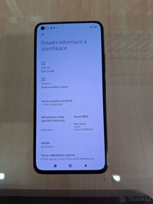Xiaomi Mi 11 Lite 5G 6+2GB/128GB - 5