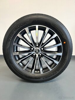 ☀️ Letní Alu kola Trinity, Škoda Kodiaq, 5x112 r18 - 5