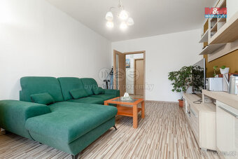 Pronájem bytu 3+1, 78 m², Ostrava, ul. Na Výspě - 5
