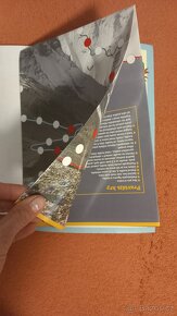 Můj první atlas, samolepky, velká hra - 5