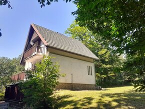 PRODEJ CHATY NOVÁ LHOTA, VÁPENKY - 5