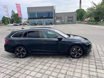 Octavia 2,0 TDI Style 110kw automat pouze 79tis km - 5